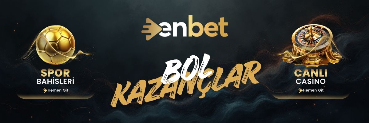 Enbet'te Kazançlı Günler